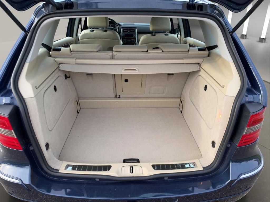Mercedes-Benz B-Klasse 200 automaat cruisecontrol trekhaak