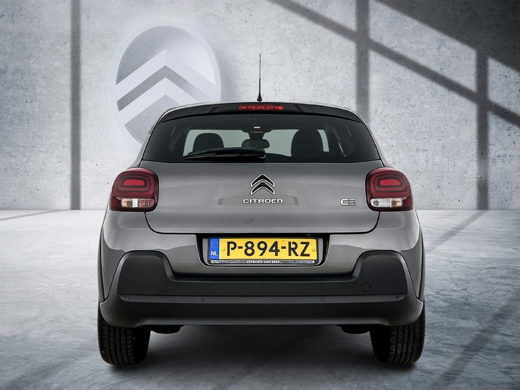 Citroen C3 110 pk automaat shine | rijklaar |