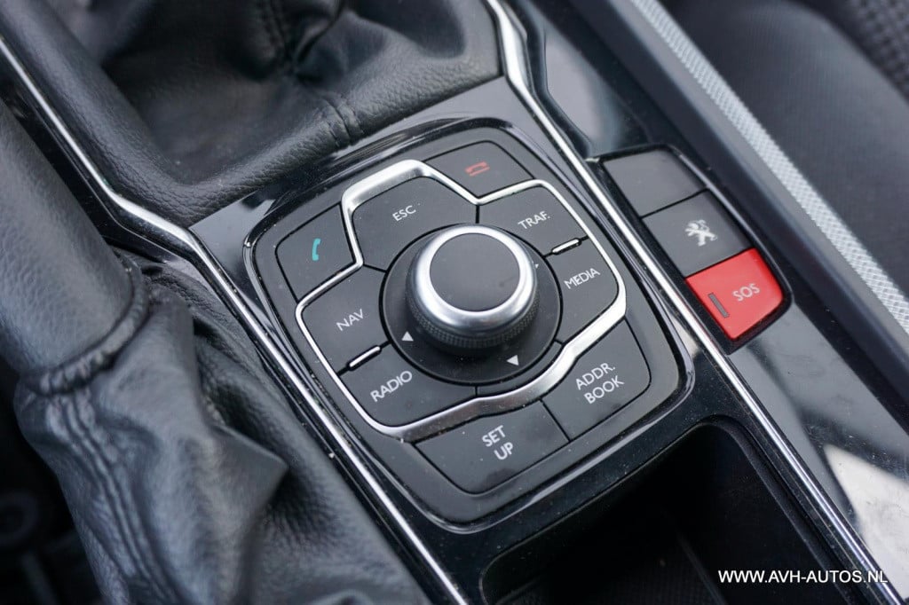 Peugeot 508 1.6 thp blue lease executive