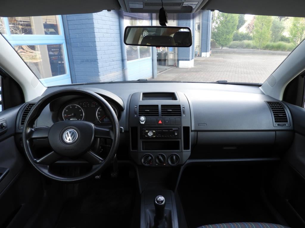Volkswagen Polo 1.4-16v turijn