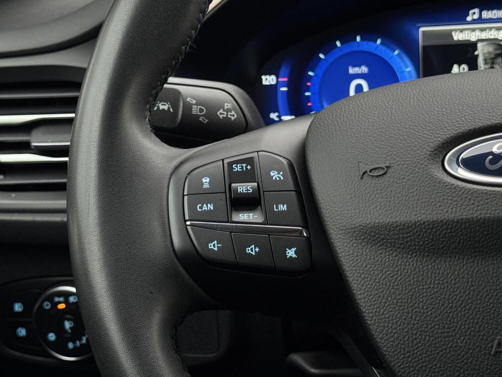 Ford Focus wagon 1.0 ecoboost hybrid titanium x drivers assistance pack, nl