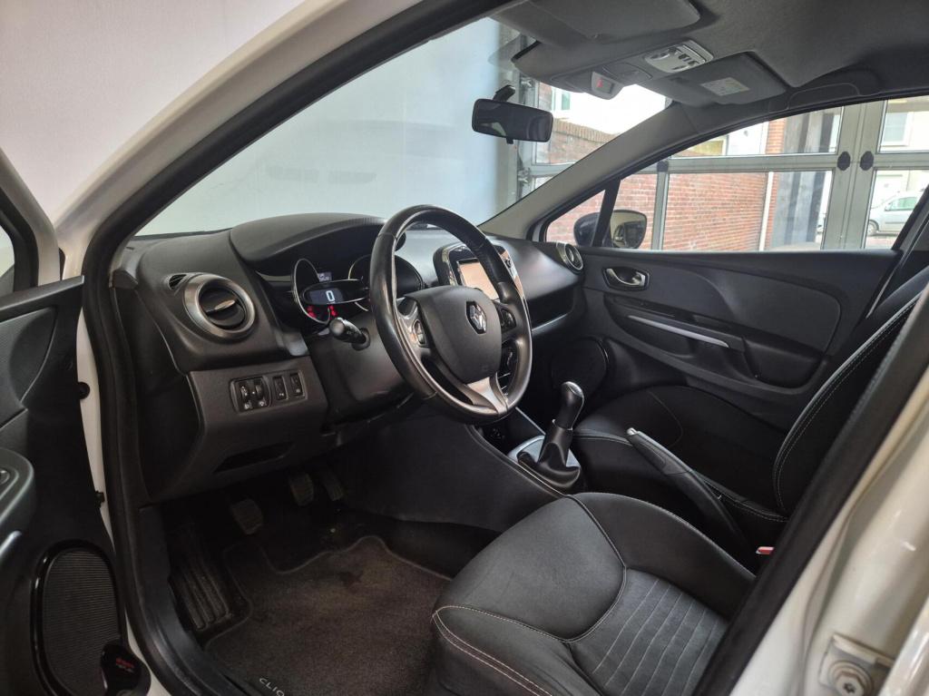 Renault Clio 0.9 tce limited