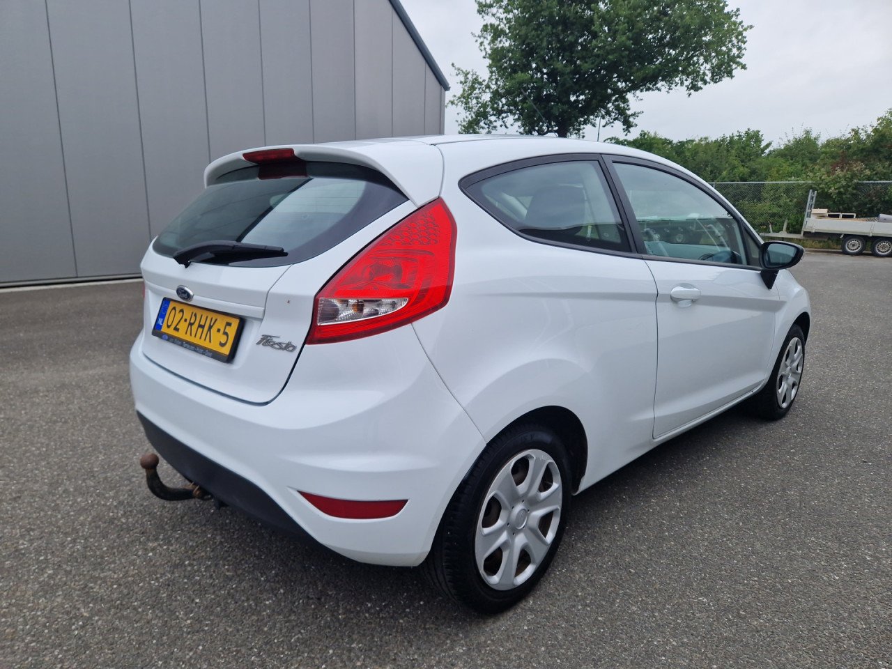 Ford Fiesta 1.25 Limited