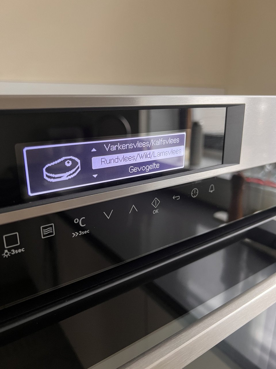 AEG KMS761000M combi-oven oven & magnetron zeer nette staat