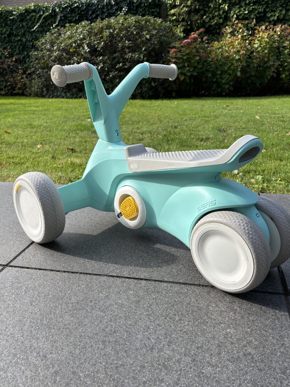 Berg Go2 loopauto / trapauto / loopfiets Zo goed als nieuw