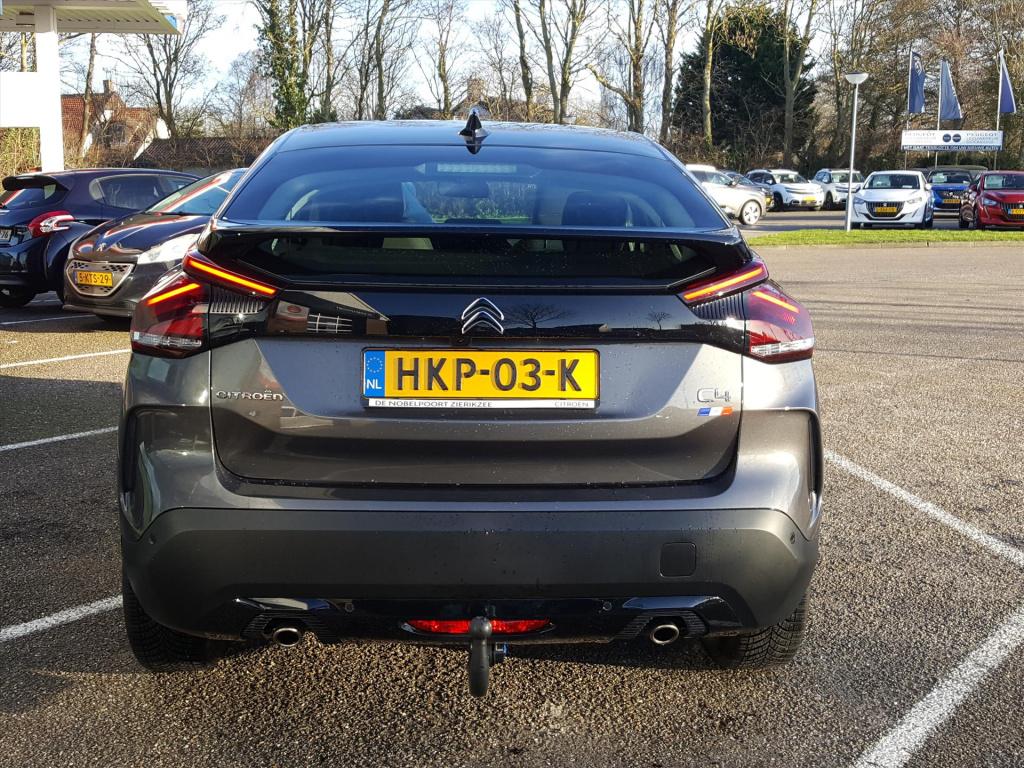 Citroen C4 1.2 130pk s&s feel pack automaat trekhaak | apple carplay & andr