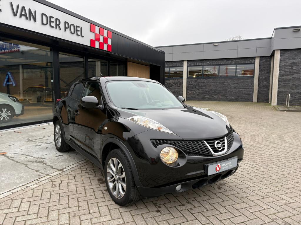 Nissan Juke 1.6 business edition