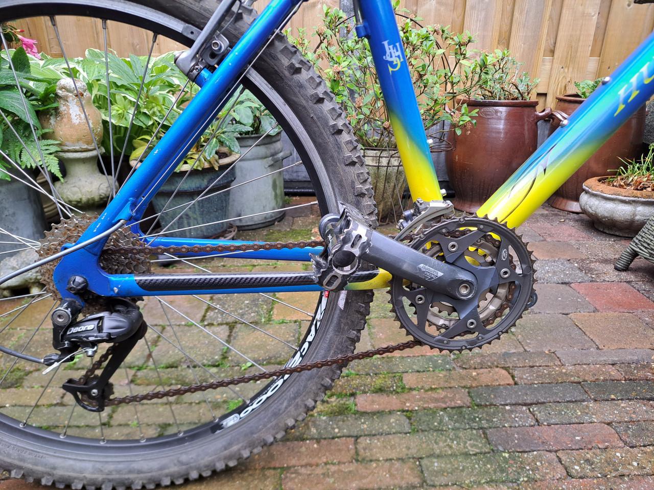 MTB FIETS, crossfiets Huissoon