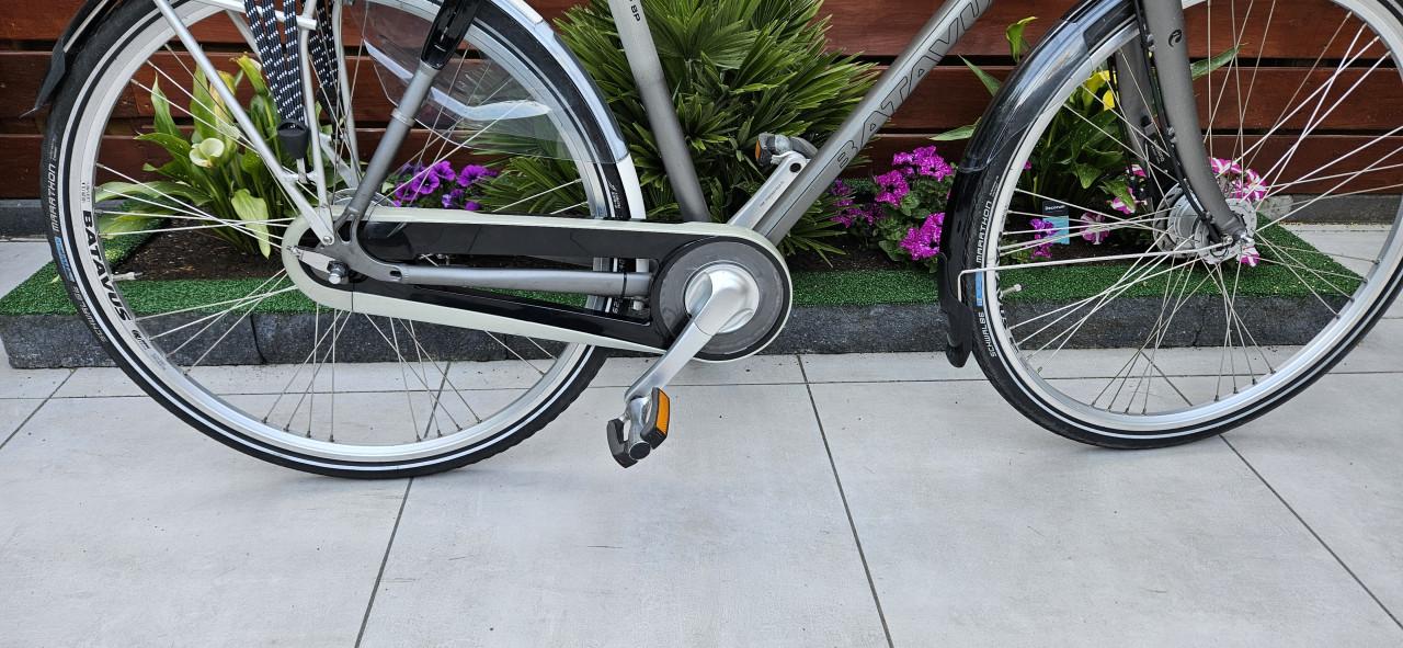 Batavus Fueco 8P  Exclusieve herenfiets