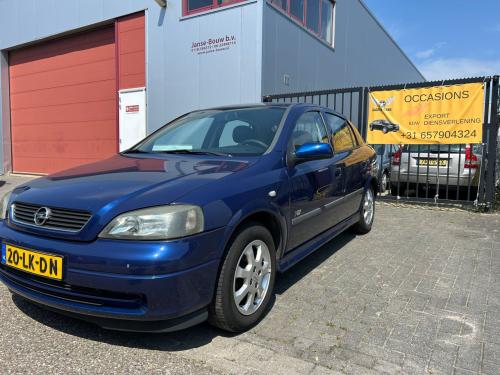 Opel Astra 1.6 Njoy Airco/ 5 Deurs/ Lage KM