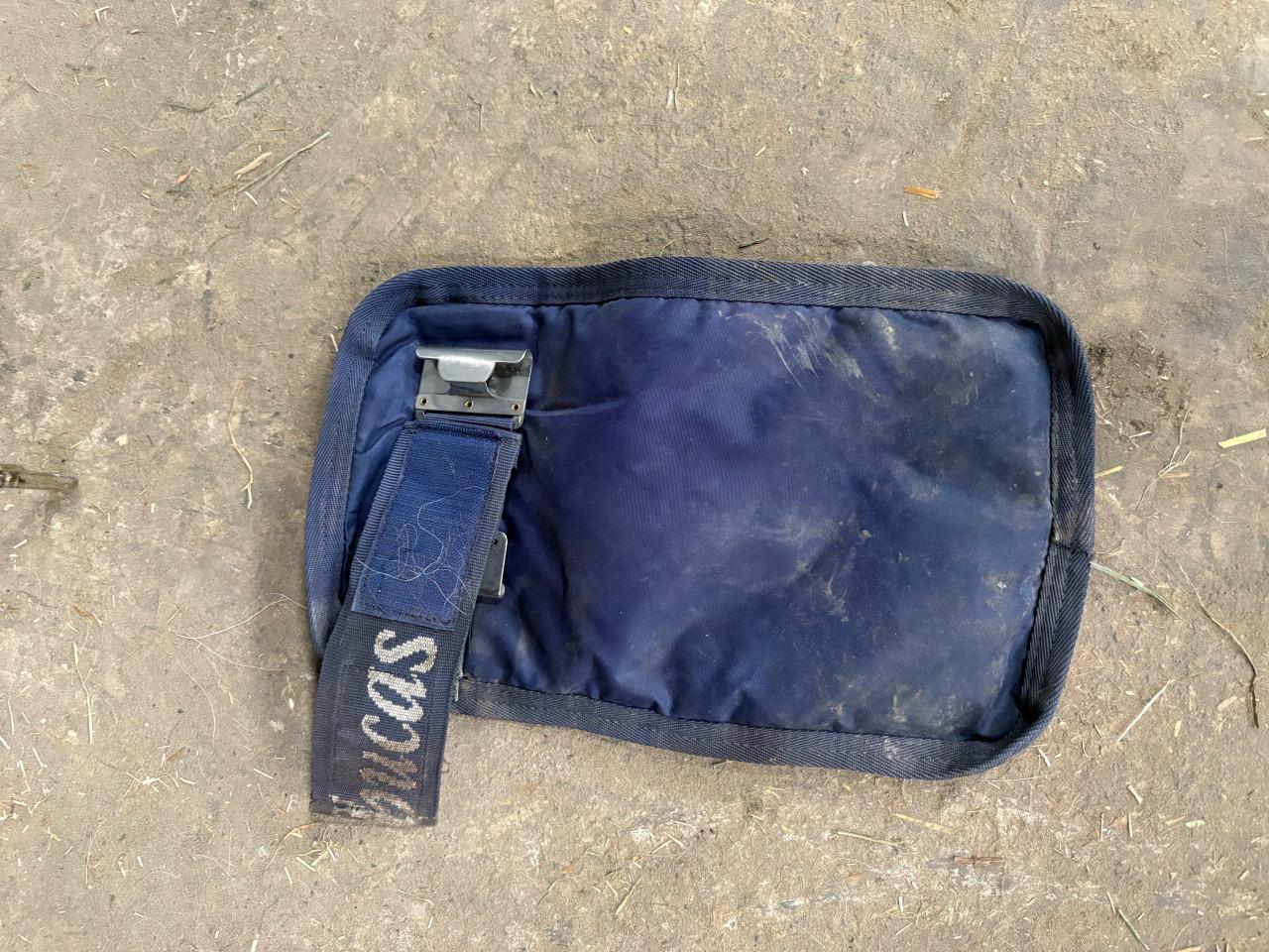 Bucas smartex rain 122/95