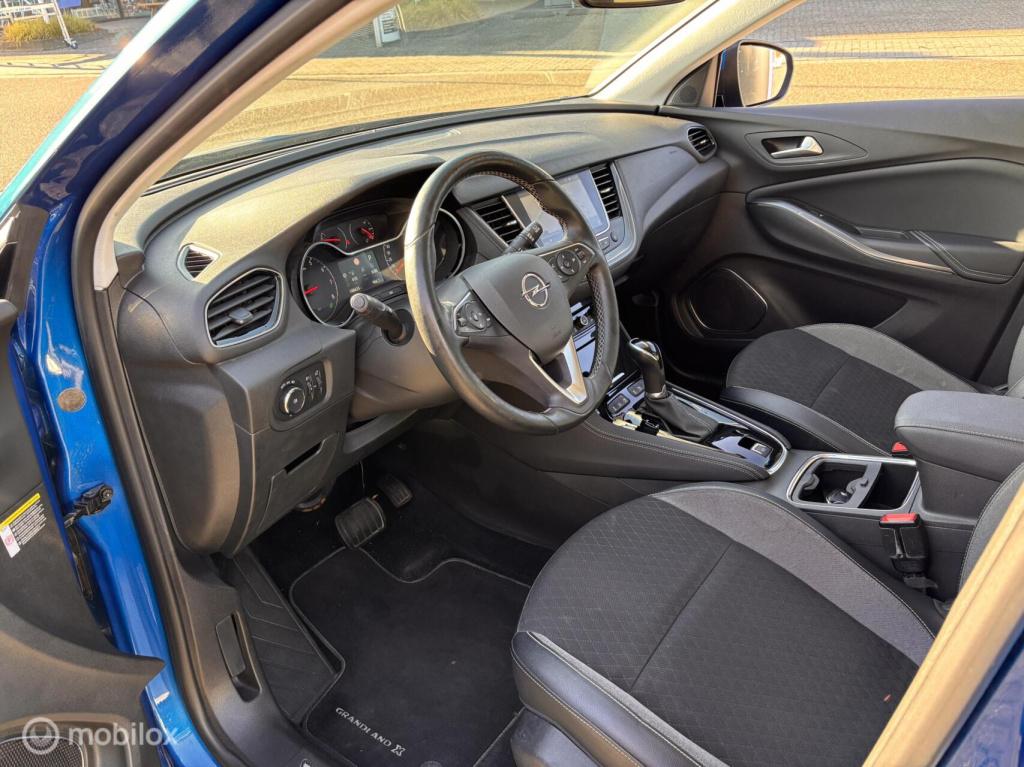Opel Grandland X 1.2 turbo executive automaat