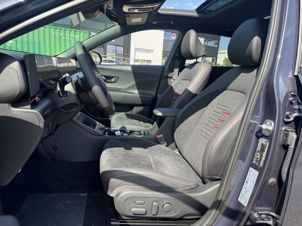 Hyundai Kona 1.6 gdi hev n line sky