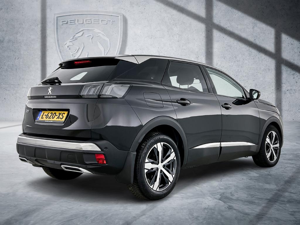 Peugeot 3008 130pk automaat allure pack | rijklaar | stoelverwarming |