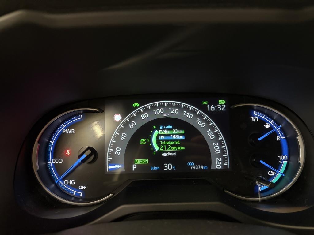 Toyota Rav4 2.5 plug-in hybrid awd executive bi-tone| 360camera| jbl| adap.