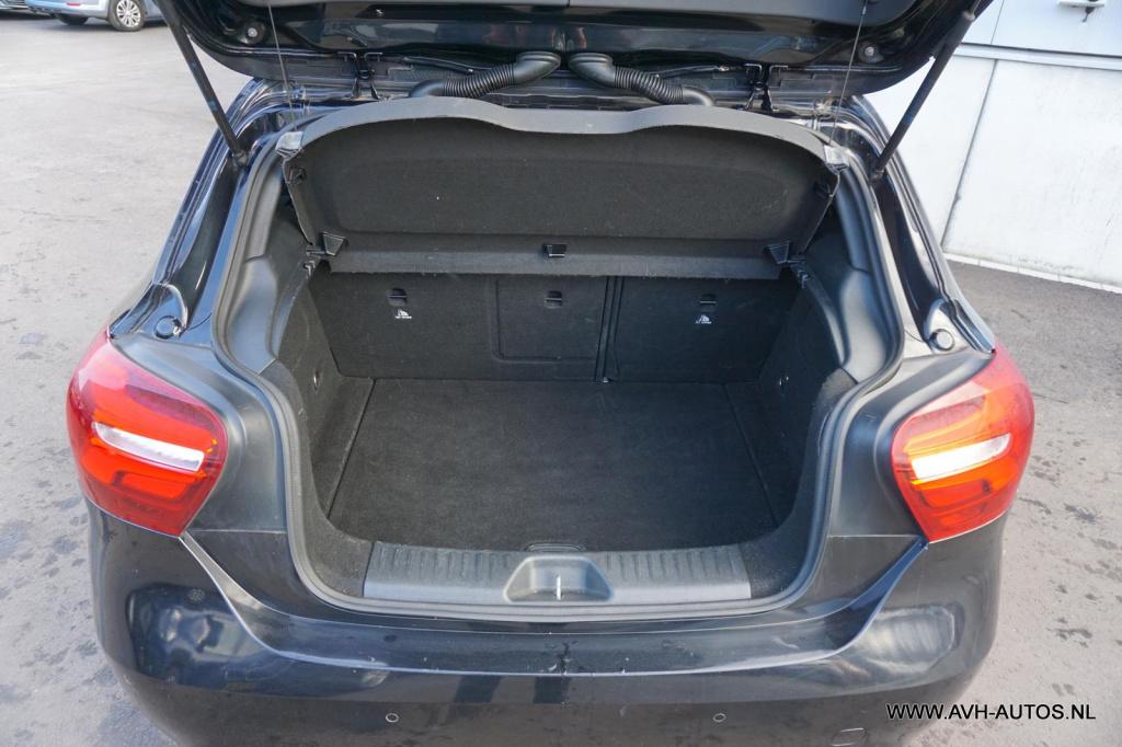 Mercedes-Benz A-Klasse 180 d lease edition ambition