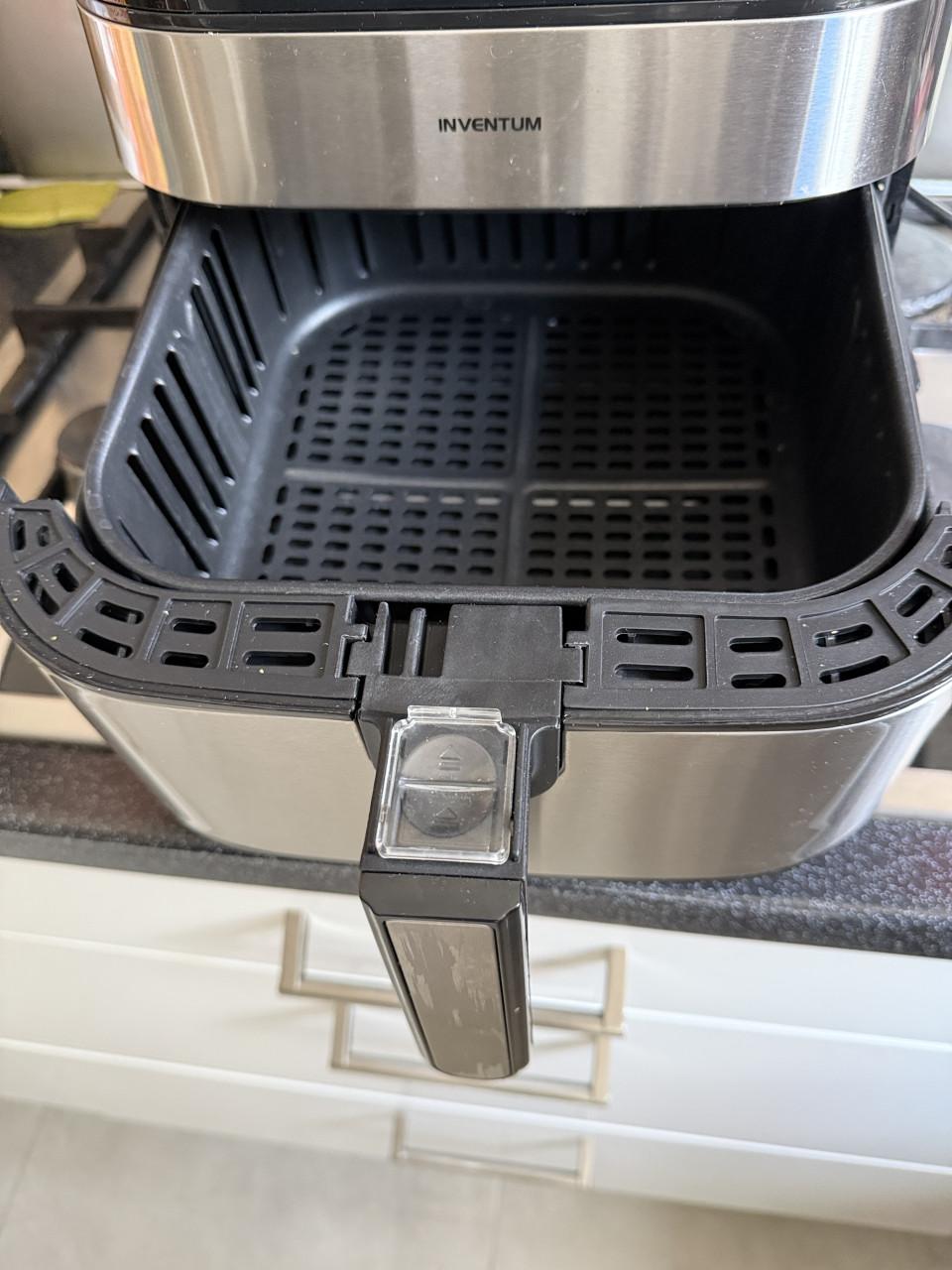 Inventum Airfryer GF500HLD