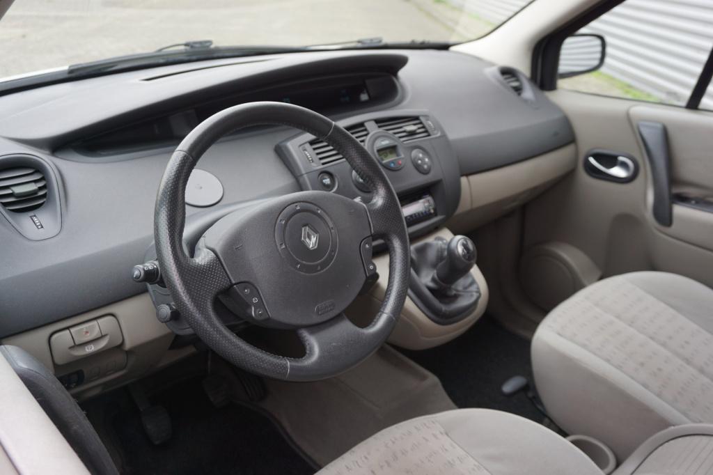 Renault Scenic 1.6-16v business line airco / cruise / elektr. ramen / trekh