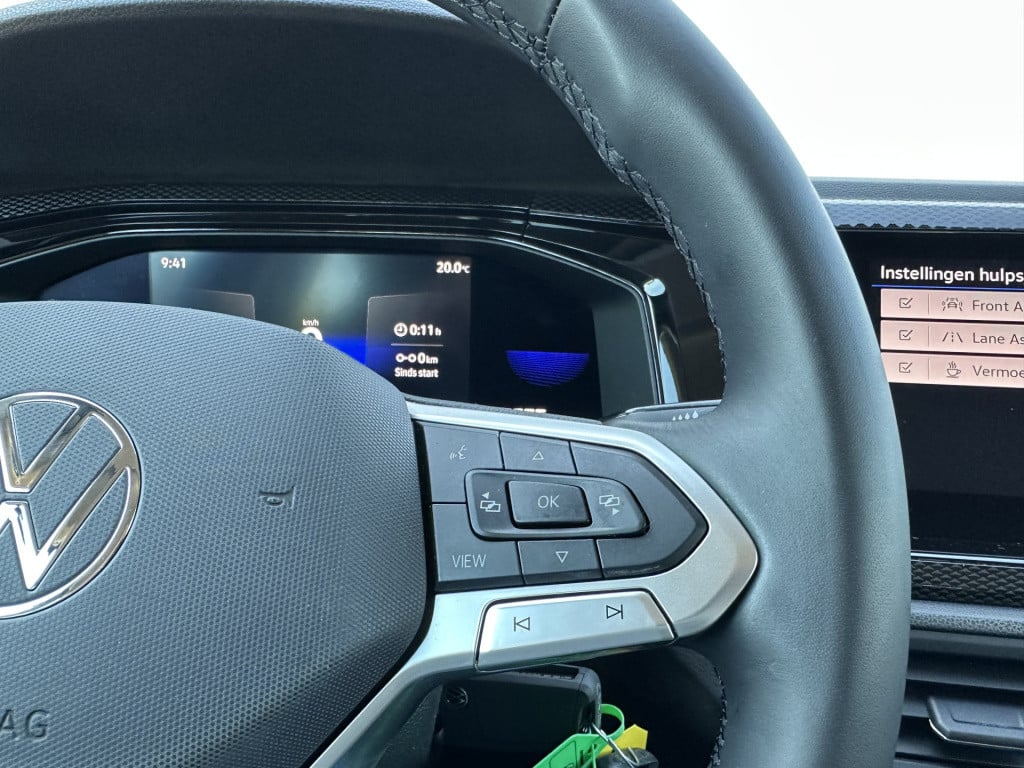 Volkswagen Polo 1.0tsi life 95pk | camera | carplay