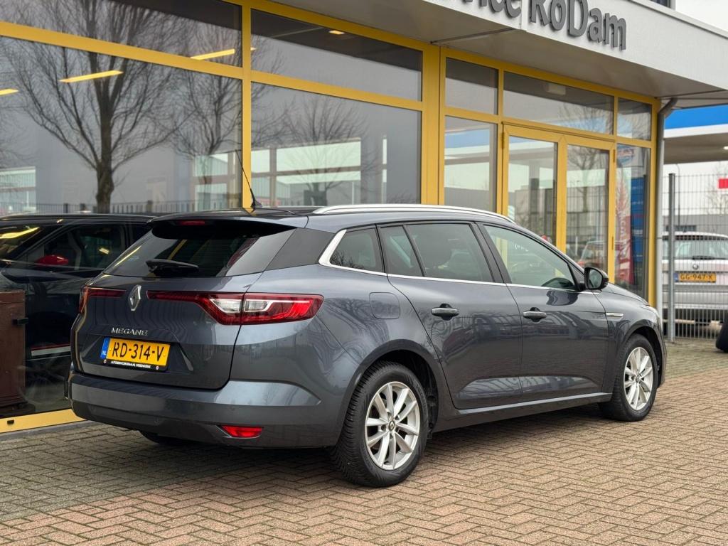 Renault Megane 1.2 tce limited | bovag garantie