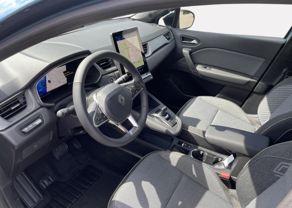 Renault Symbioz 1.8 e-tech full hybrid 160 techno - pack driving & comfort