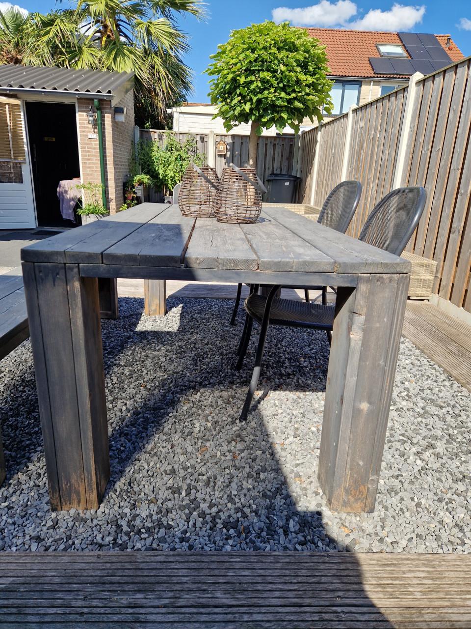 Tuintafel