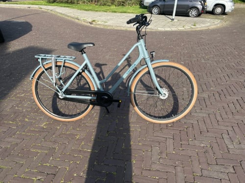 Damesfiets  Cortina Foss N3  (2022)