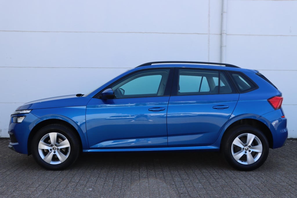 Skoda Kamiq 1.0 tsi ambition 110pk