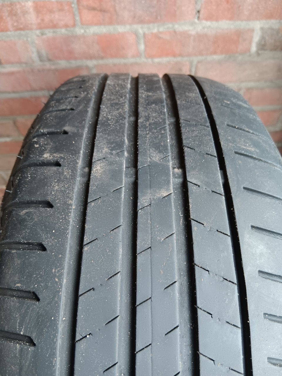 4 stuks Bridgestone Turanza zomerbanden 195/55/R16