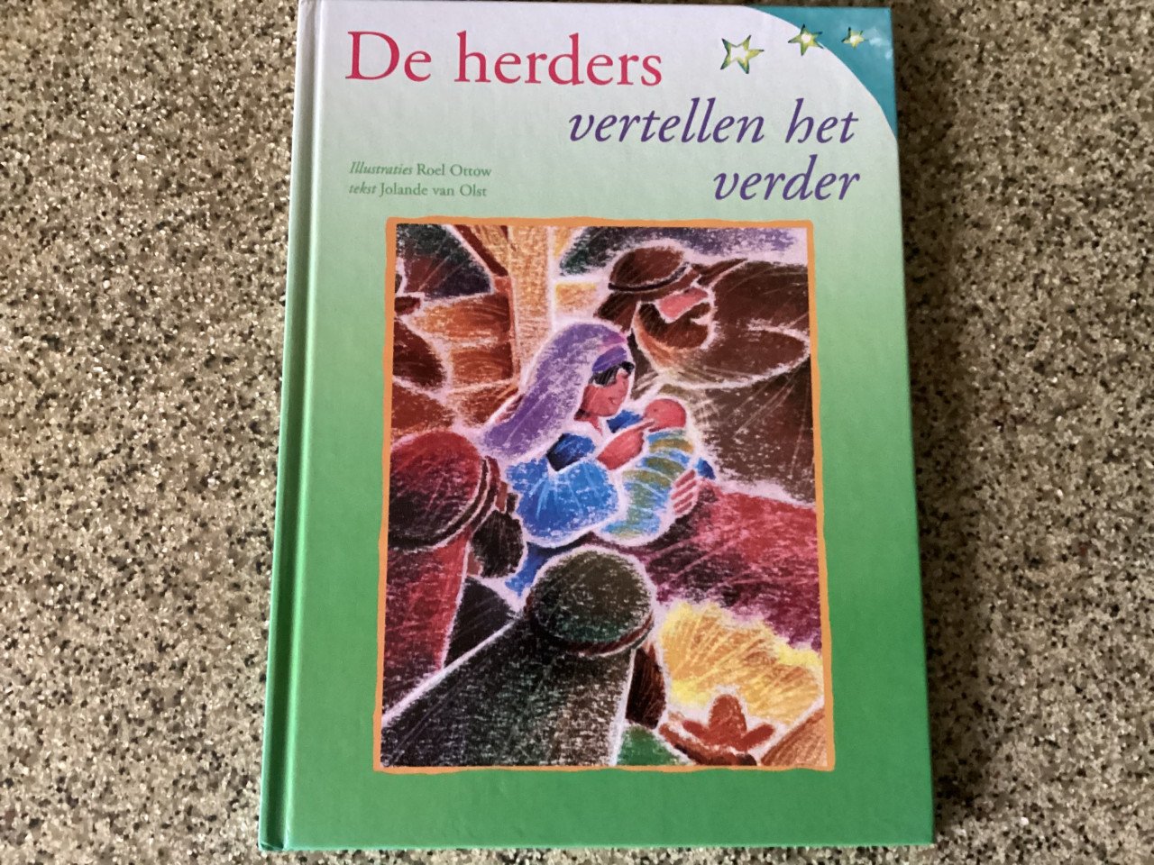 18 kinderboekjes, van alles wat.