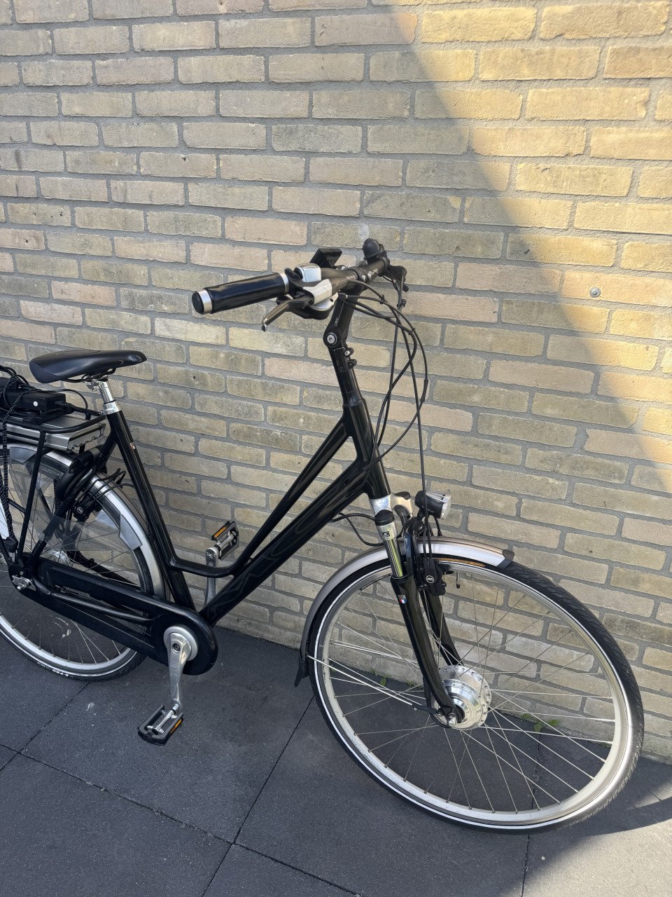 Zeer nette Multicycle elektrische fiets 57cm