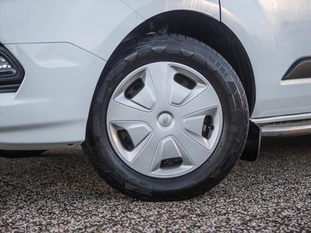 Ford Transit Custom 2.0 tdci 130pk 320 l2h1 9-persoons | navigatie | carpla