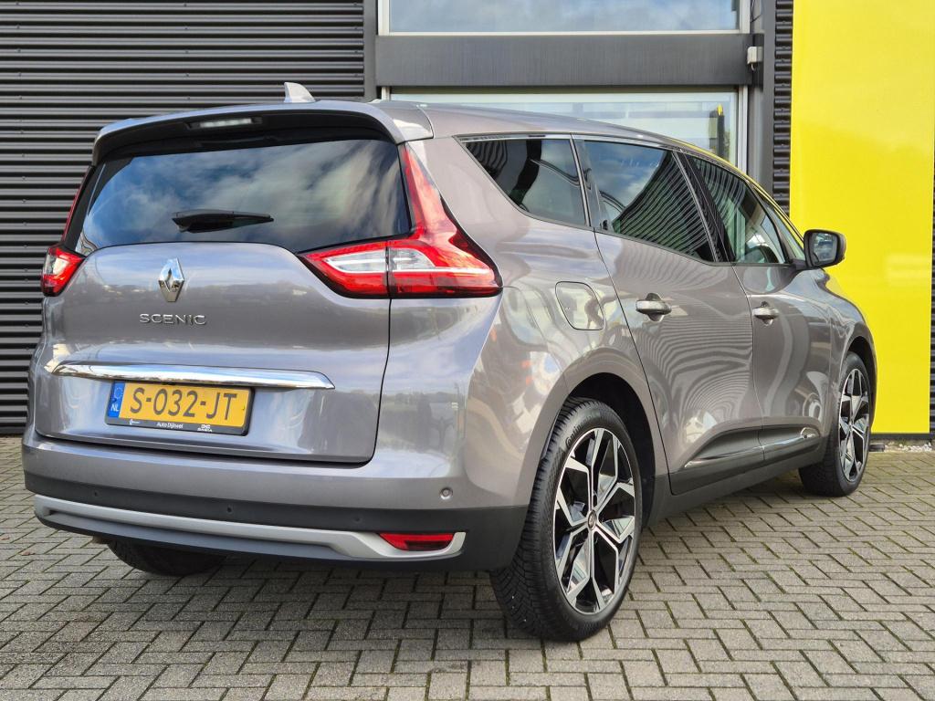 Renault Grand Scenic 1.3 tce 140 techno 7pers. camera, blind spot detectie,
