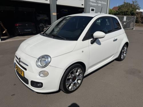 Fiat 500 0.9 TwinAir 500S Bouwjaar 2013 NAP ! ! !