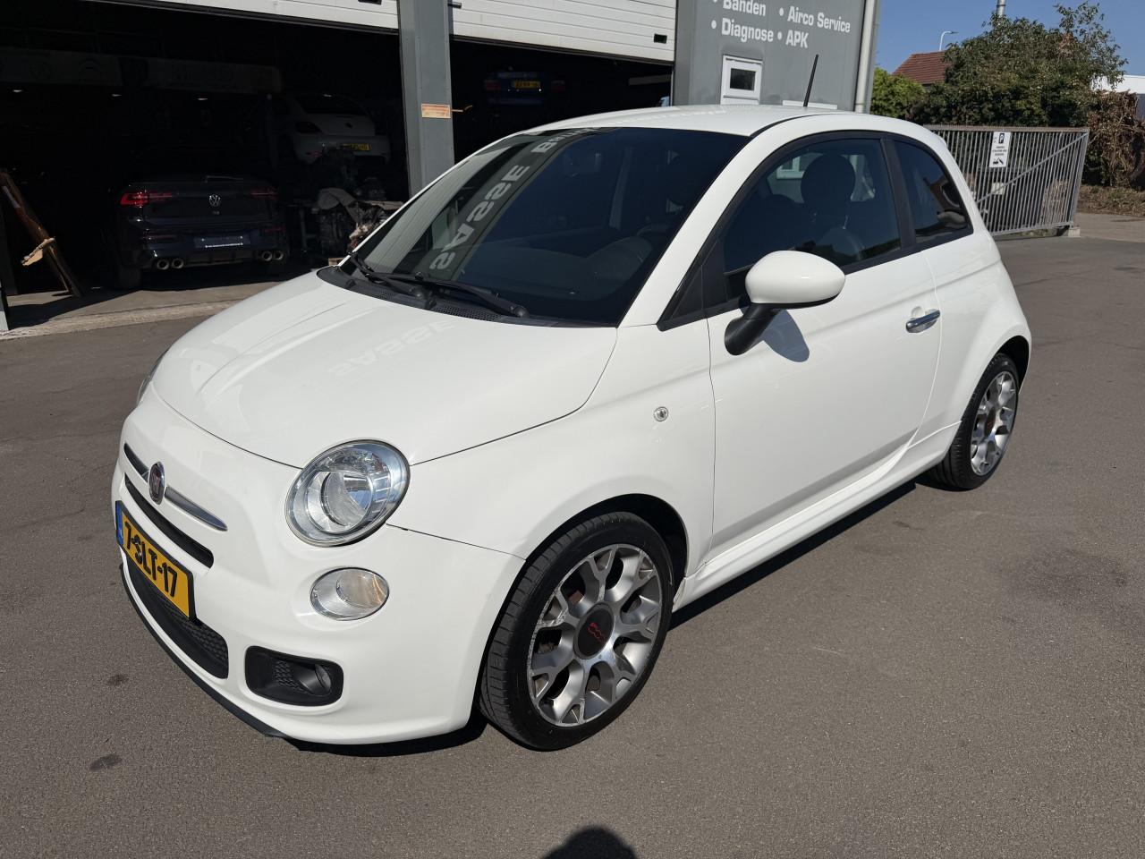 Fiat 500 0.9 TwinAir 500S Bouwjaar 2013 NAP ! ! !