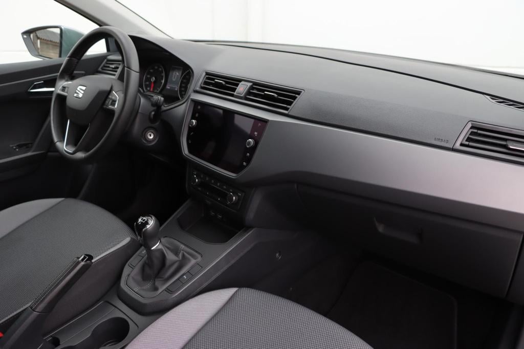 Seat Ibiza 1.0 tsi style business intense 95pk