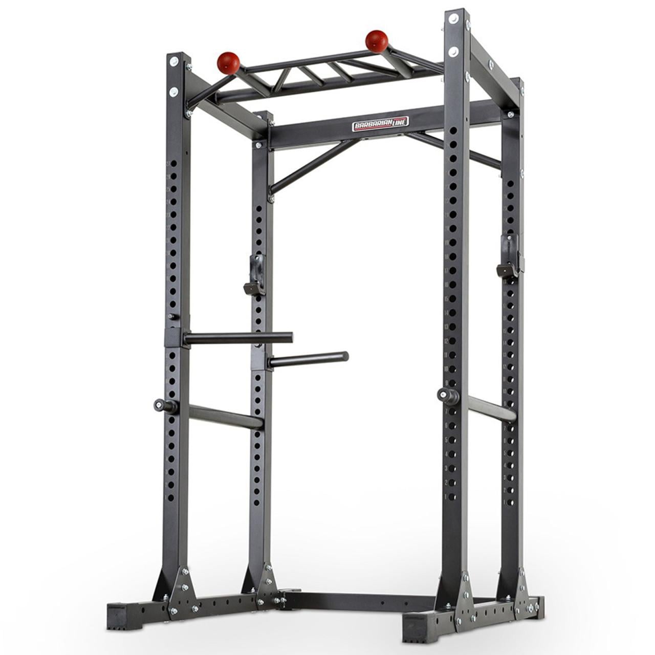 Barbarian powercage squat rek