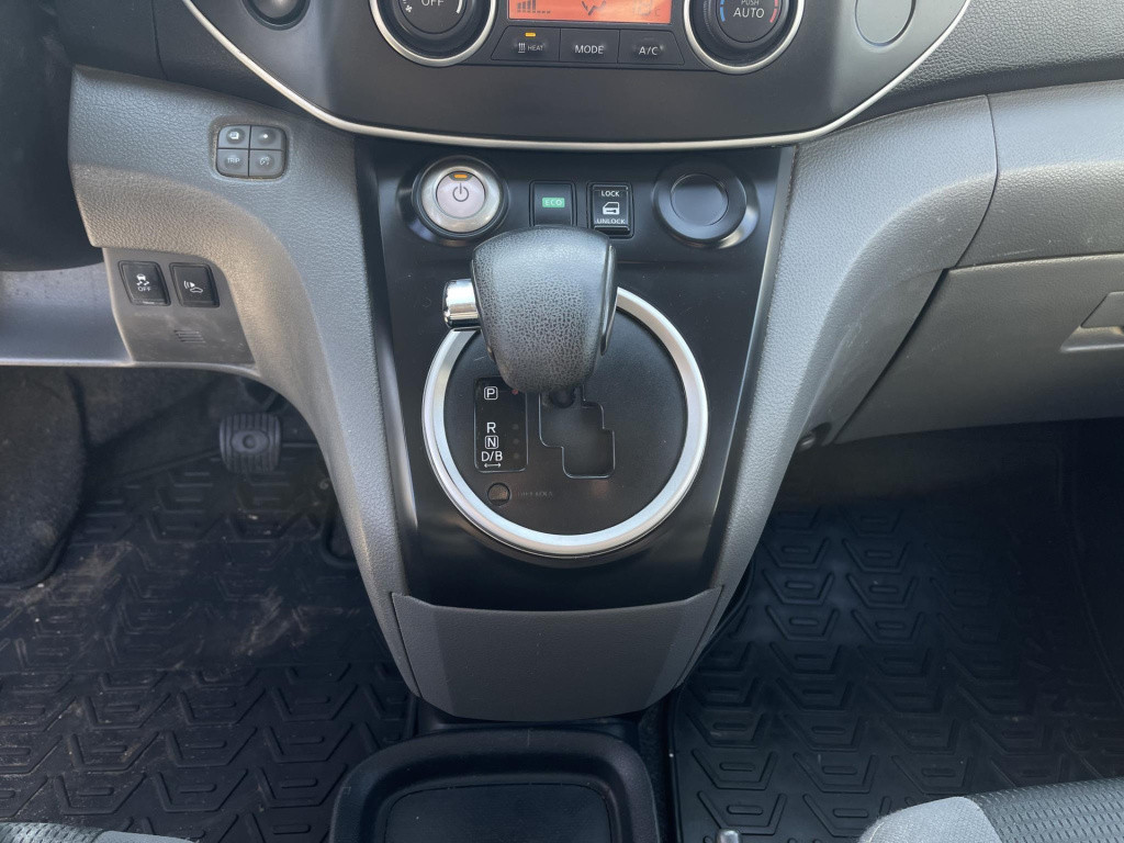 Nissan E-nv200 optima | cruise control | bluetooth tel. | climate control |