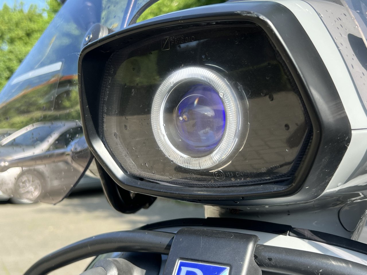 Vespa Sprint 2019 - Full Option