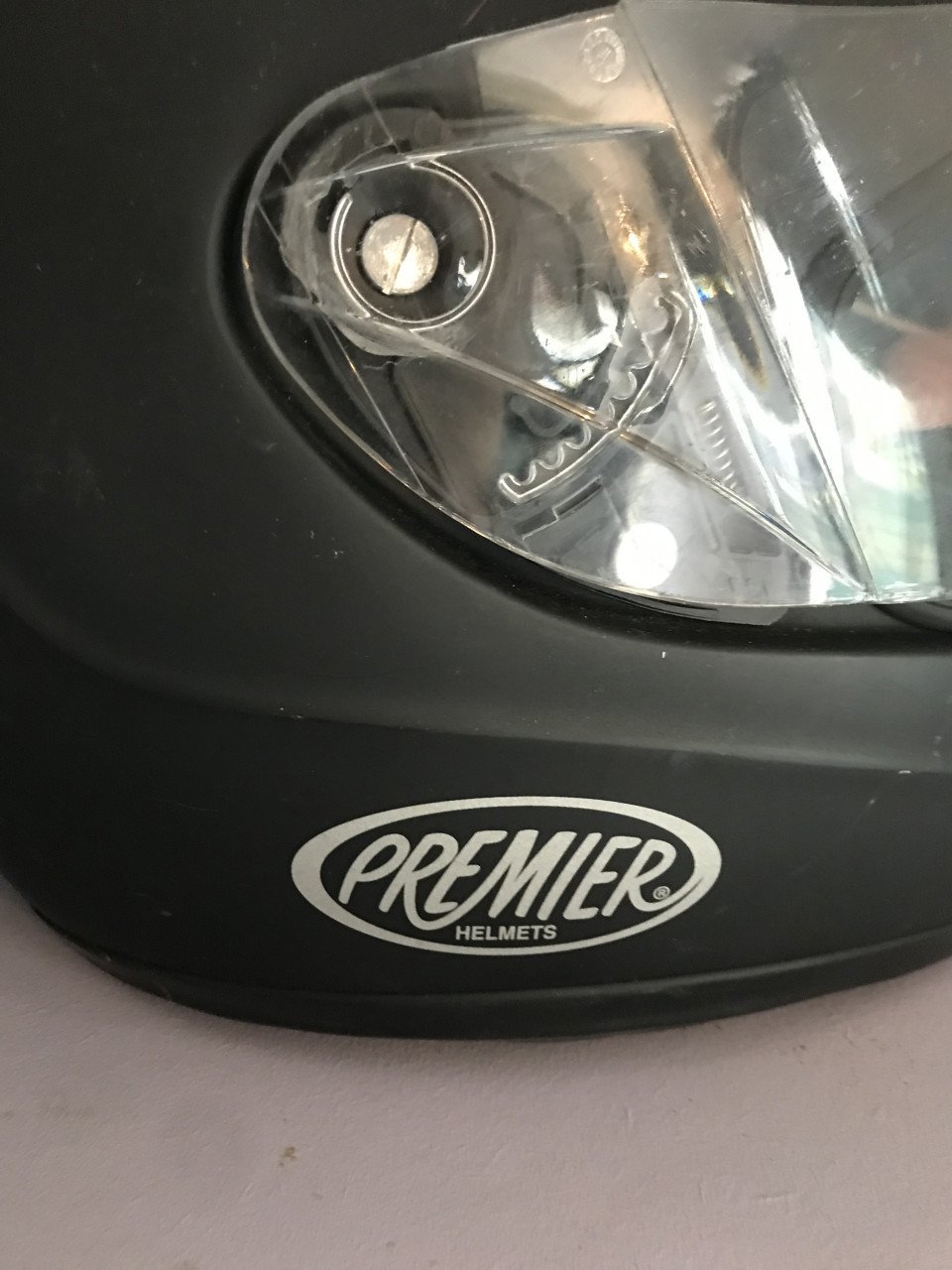 Premier helm e3