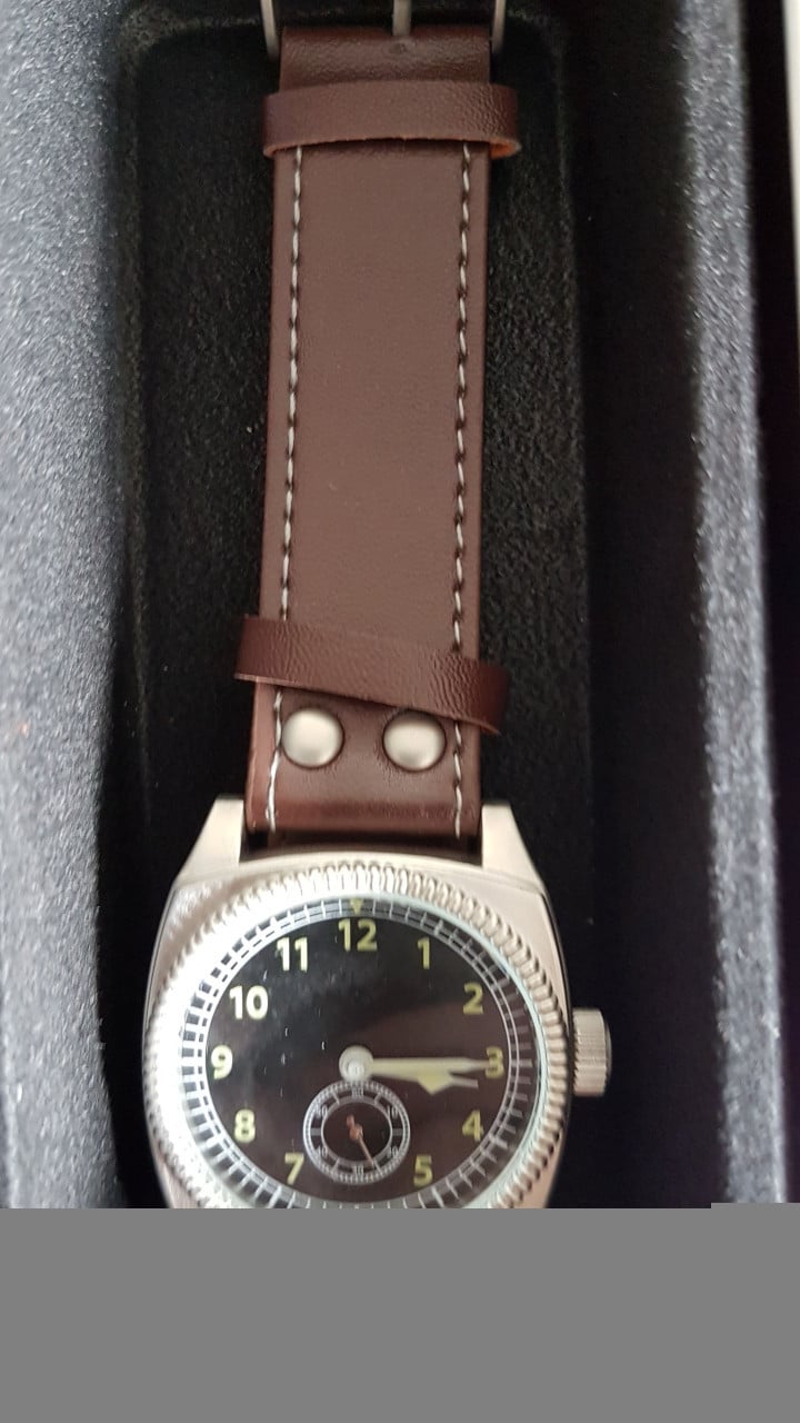 Pilot Watch Collection Atlas