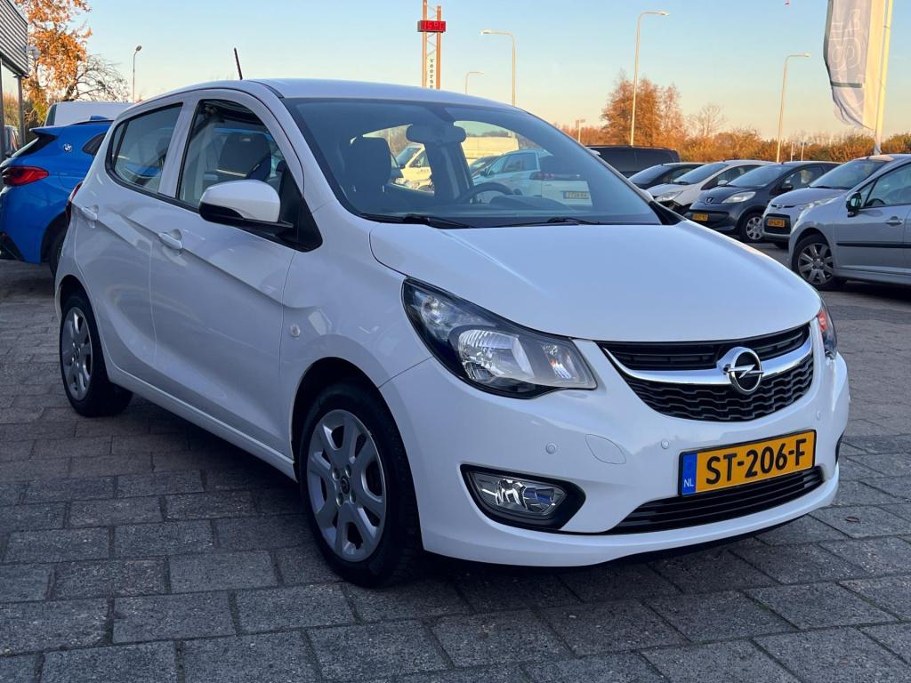 Opel Karl 1.0 ecoflex edition + pakket, intellilink pakket enz...