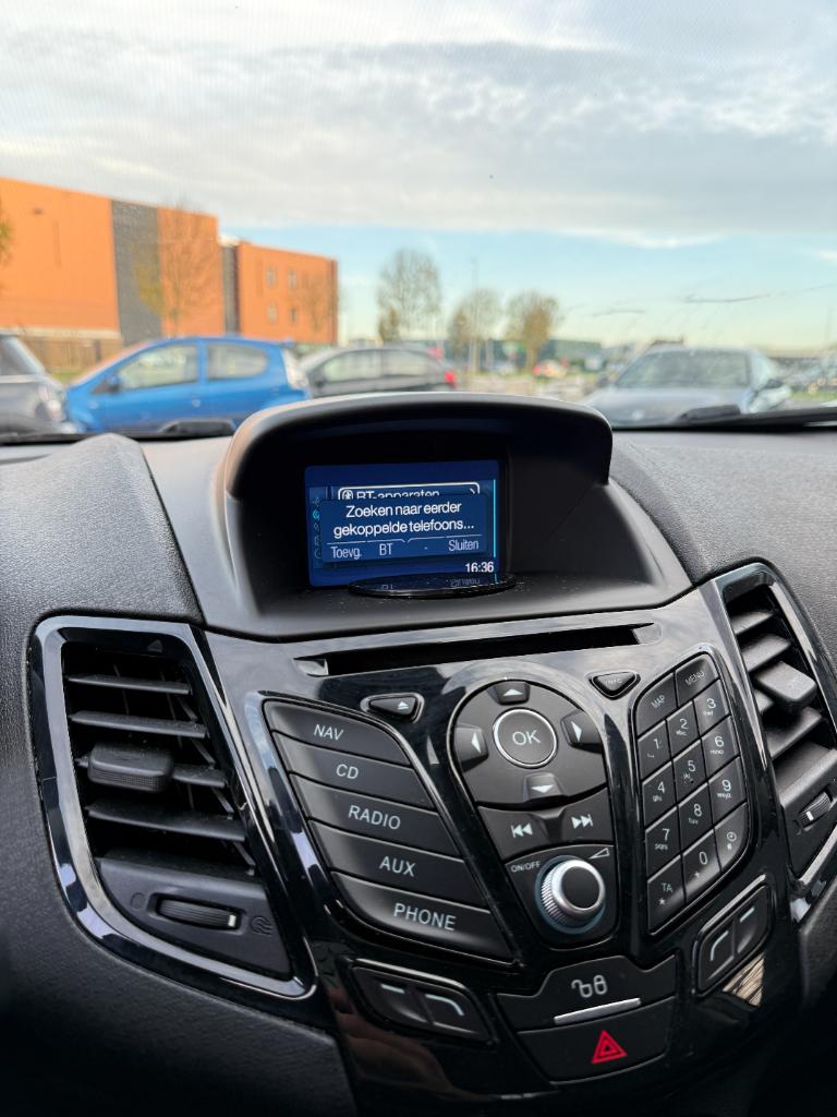 Ford Fiesta 1.0 - titanium