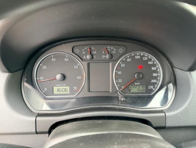 Volkswagen Polo 1.2-12v optive