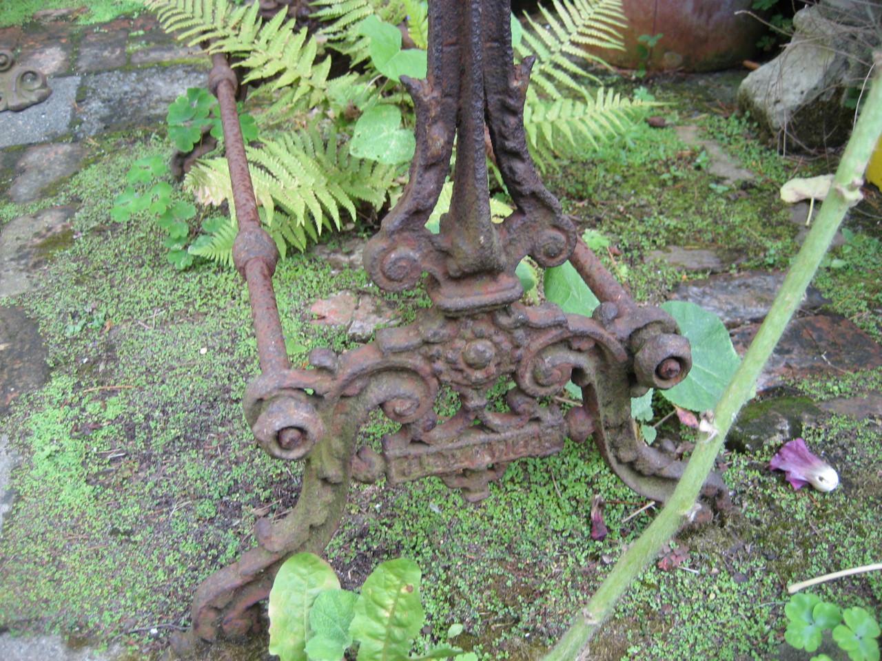 Antiek brocante markthandel  18e  19e eeuw