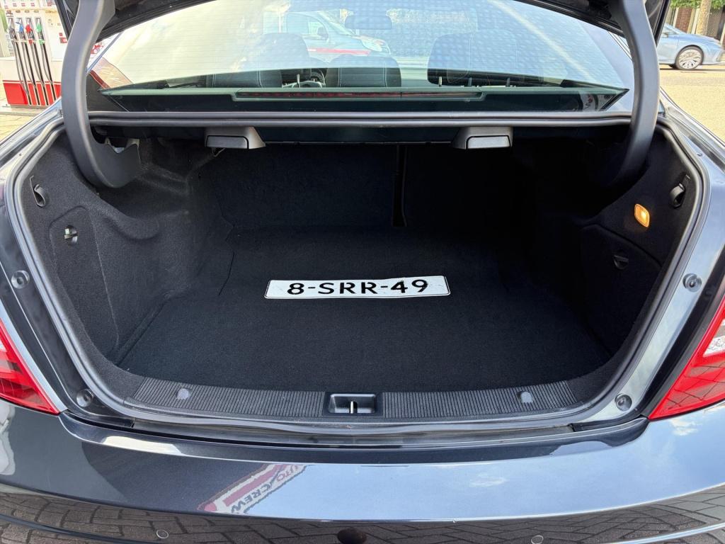 Mercedes-Benz C-Klasse c180 blueefficiency aut. avantgarde edition c