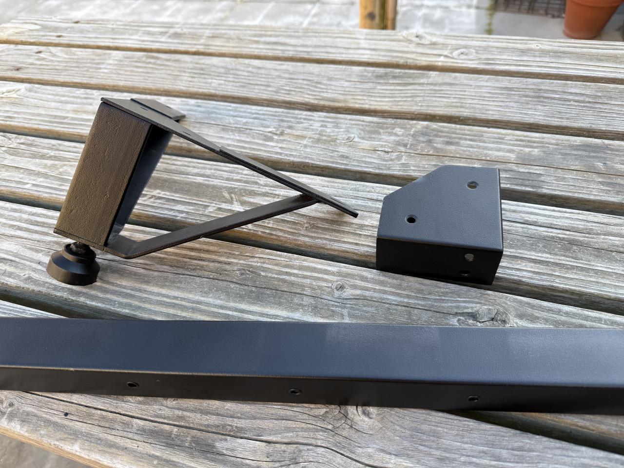 The Bastard Serious Outdoor Kitchen Basic – Opgeknapt – €250