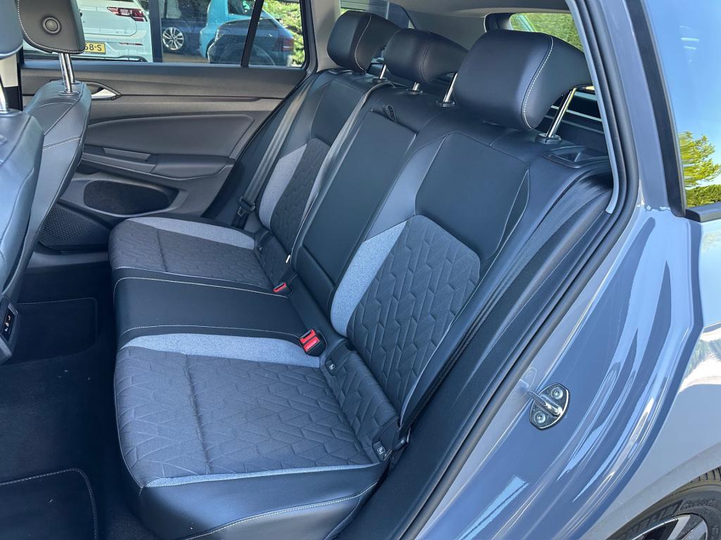 Volkswagen Golf variant 1.5 tsi 150pk goal | trekhaak | camera | dode hoek 