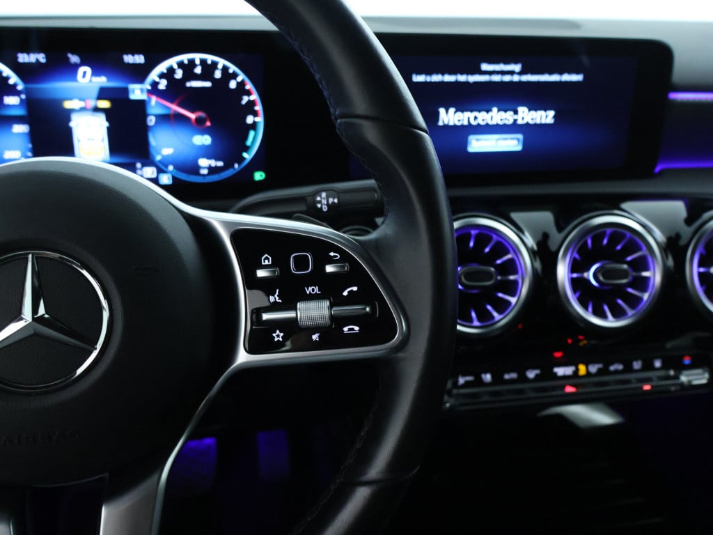 Mercedes-Benz A-Klasse 250 e business solution luxury limited | trekhaak | 