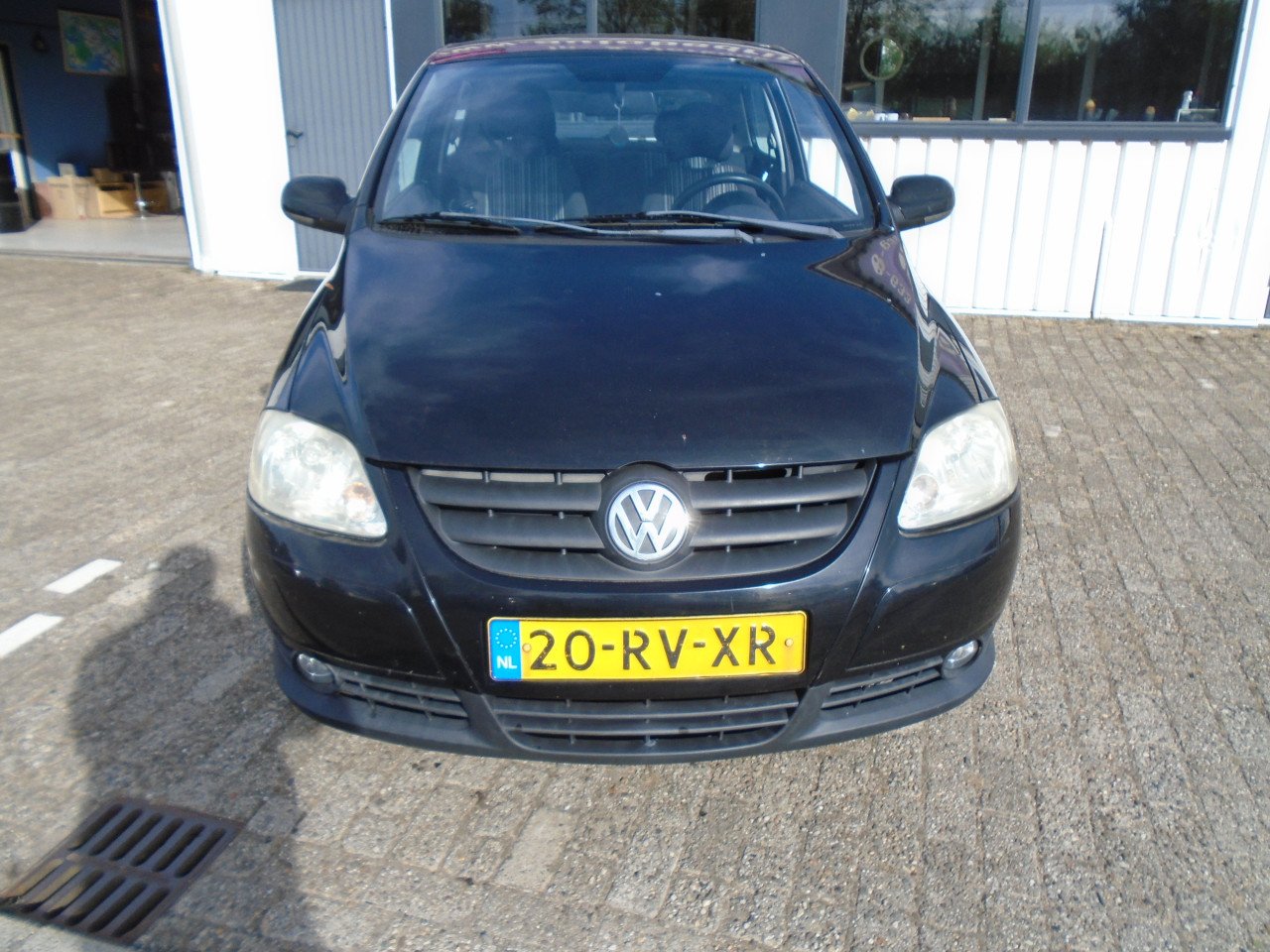 VW Fox 1.4 APK 26-09 2026